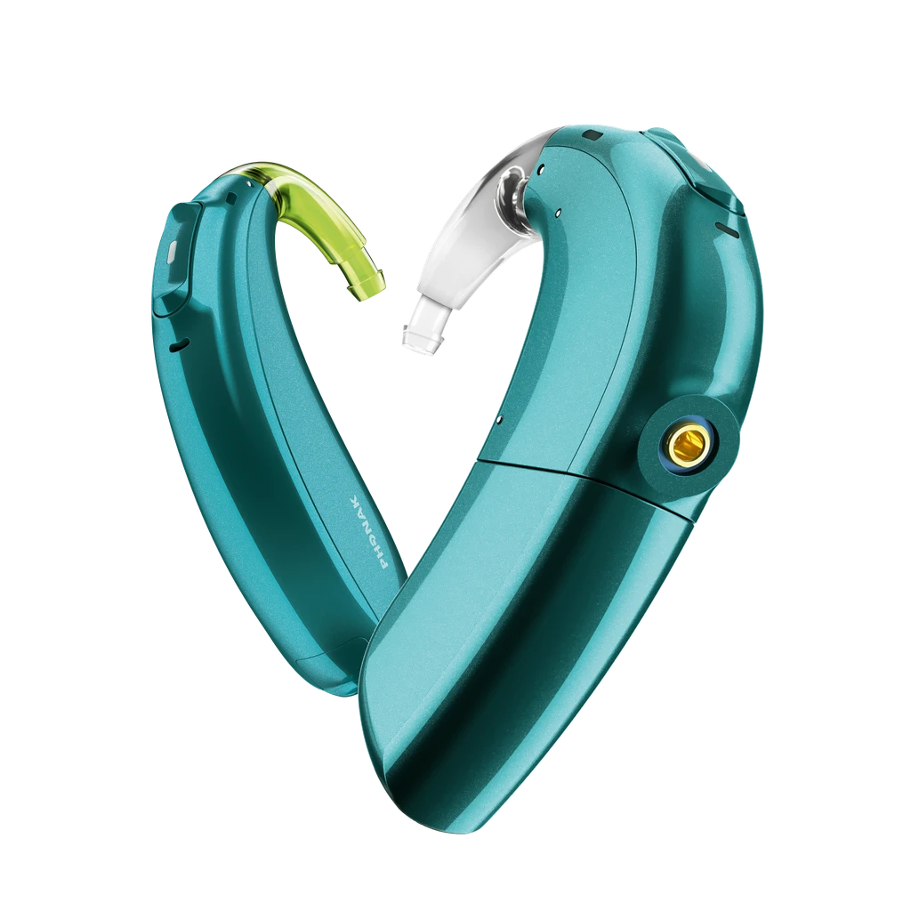 Kochleární implantát Advanced Bionics
